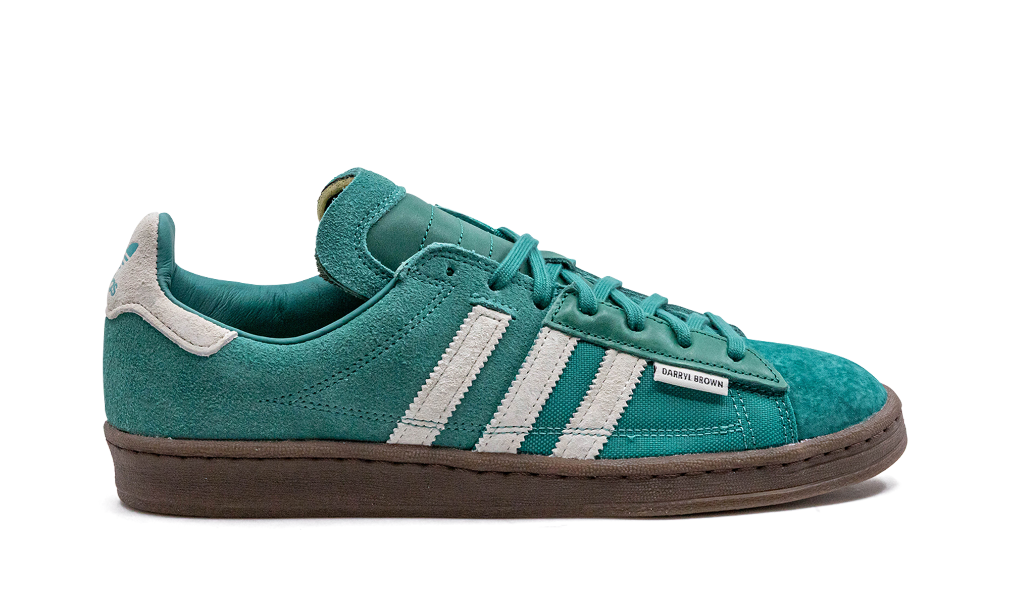 Adidas Campus 80s Darryl Brown Active Green