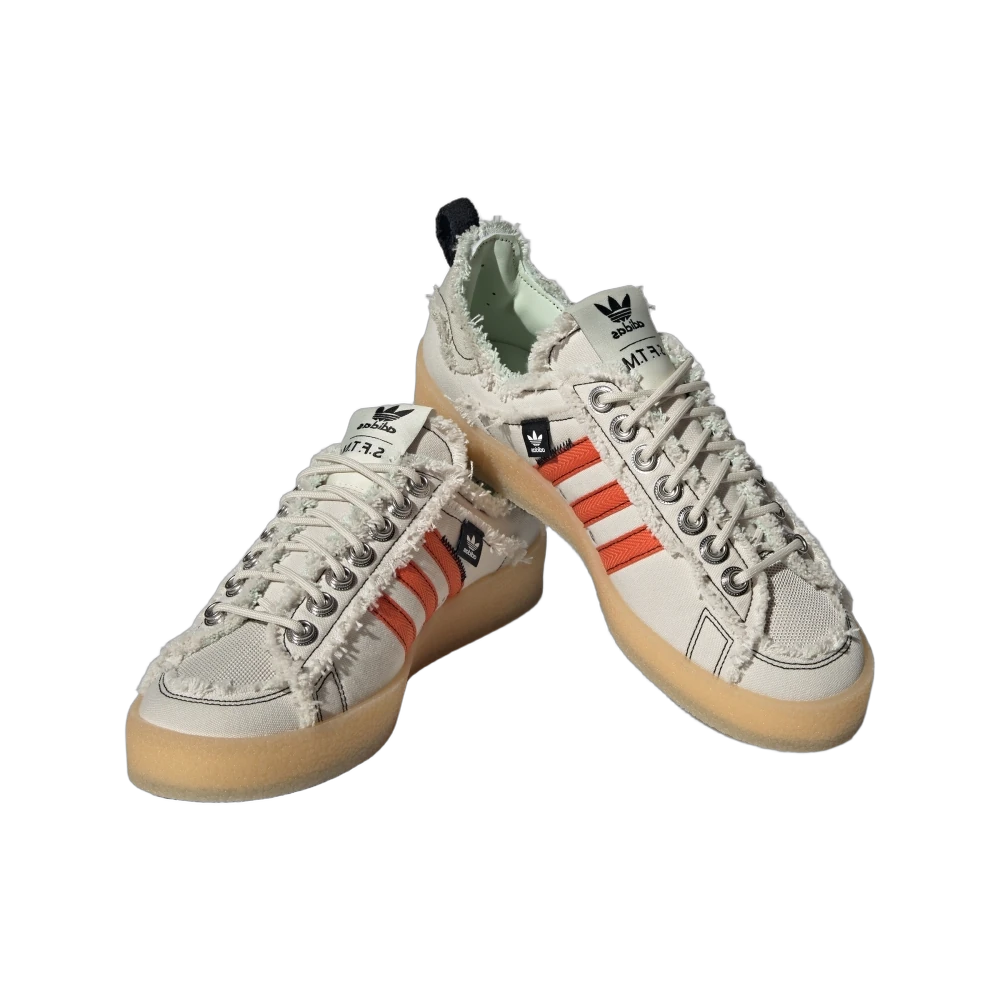 Adidas Campus 80s Song for the Mute Bliss, Bliss/Core Black/Sesame (ID4818)