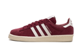 Adidas Campus 80s Sporty & Rich Merlot Cream