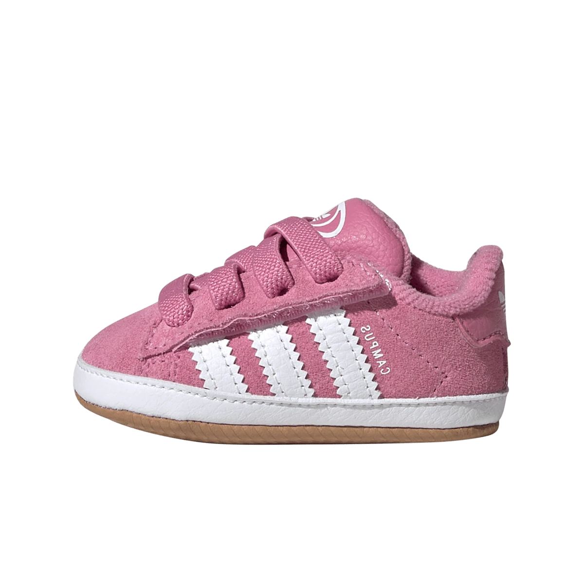 Adidas Campus Crib Camp Bliss Pink Cloud White Gum (Crib)