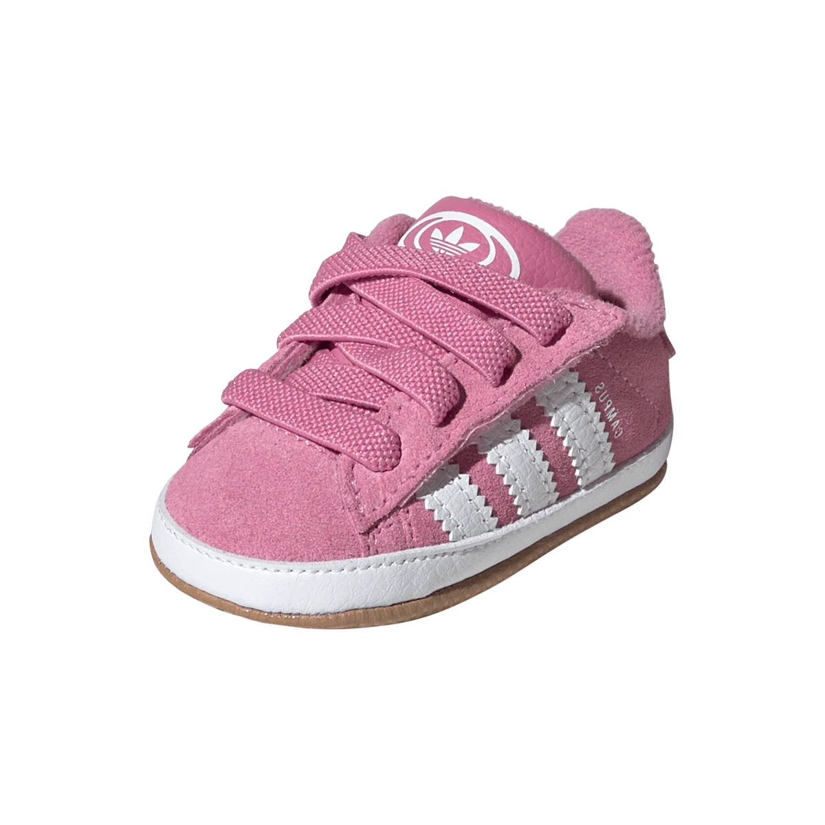 Adidas Campus Crib Camp Bliss Pink Cloud White Gum (Crib)