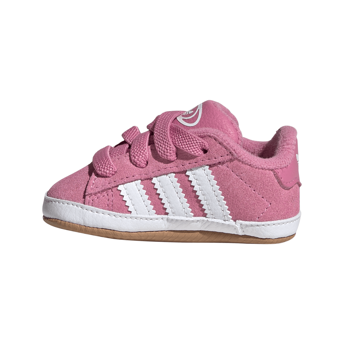 Adidas Campus Crib Camp Bliss Pink Cloud White Gum (Crib)