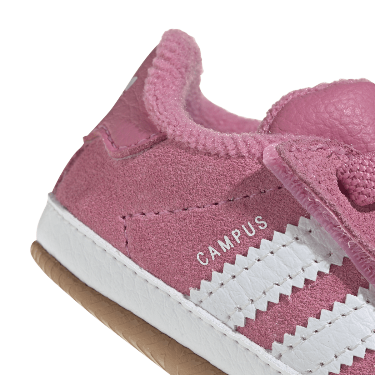 Adidas Campus Crib Camp Bliss Pink Cloud White Gum (Crib)