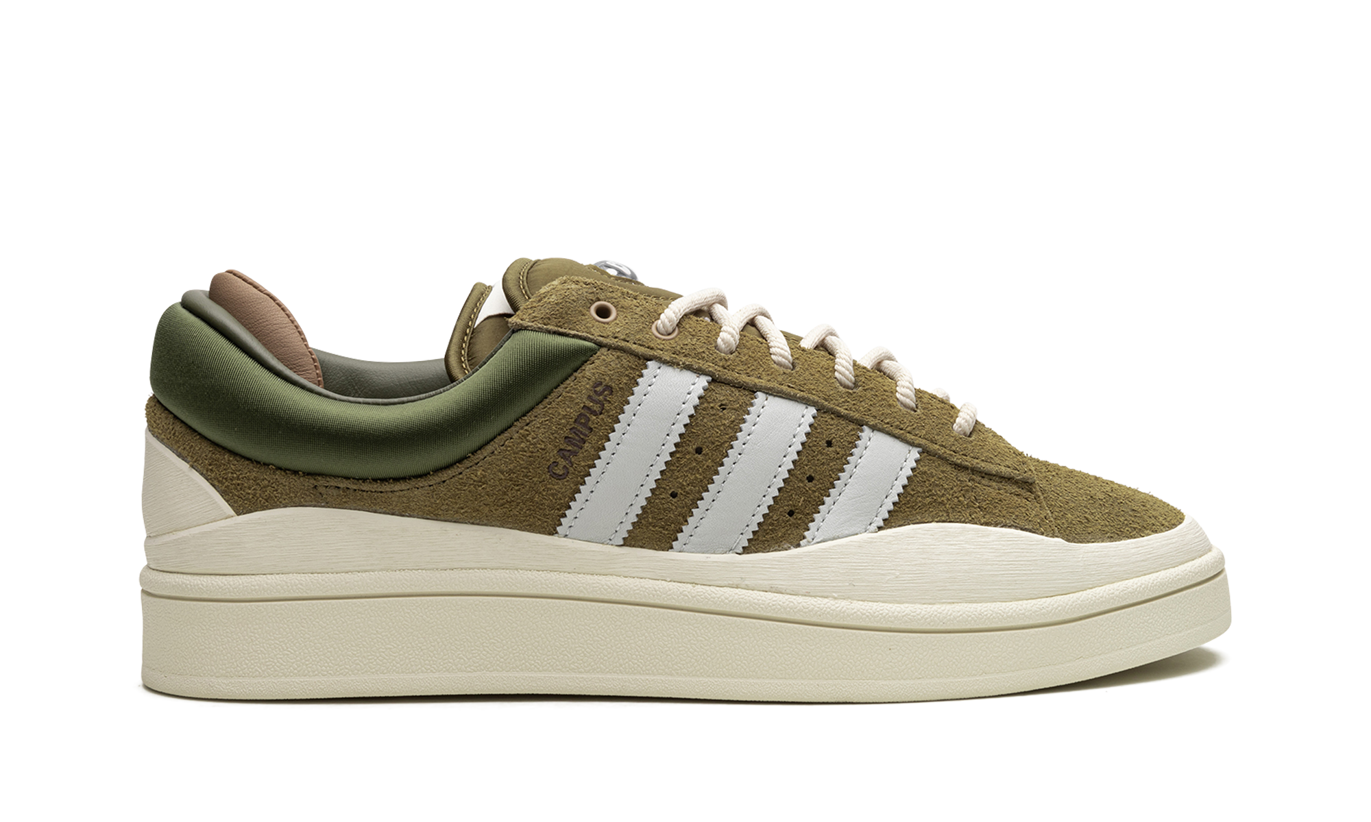 Adidas Campus Light Bad Bunny Wild Moss