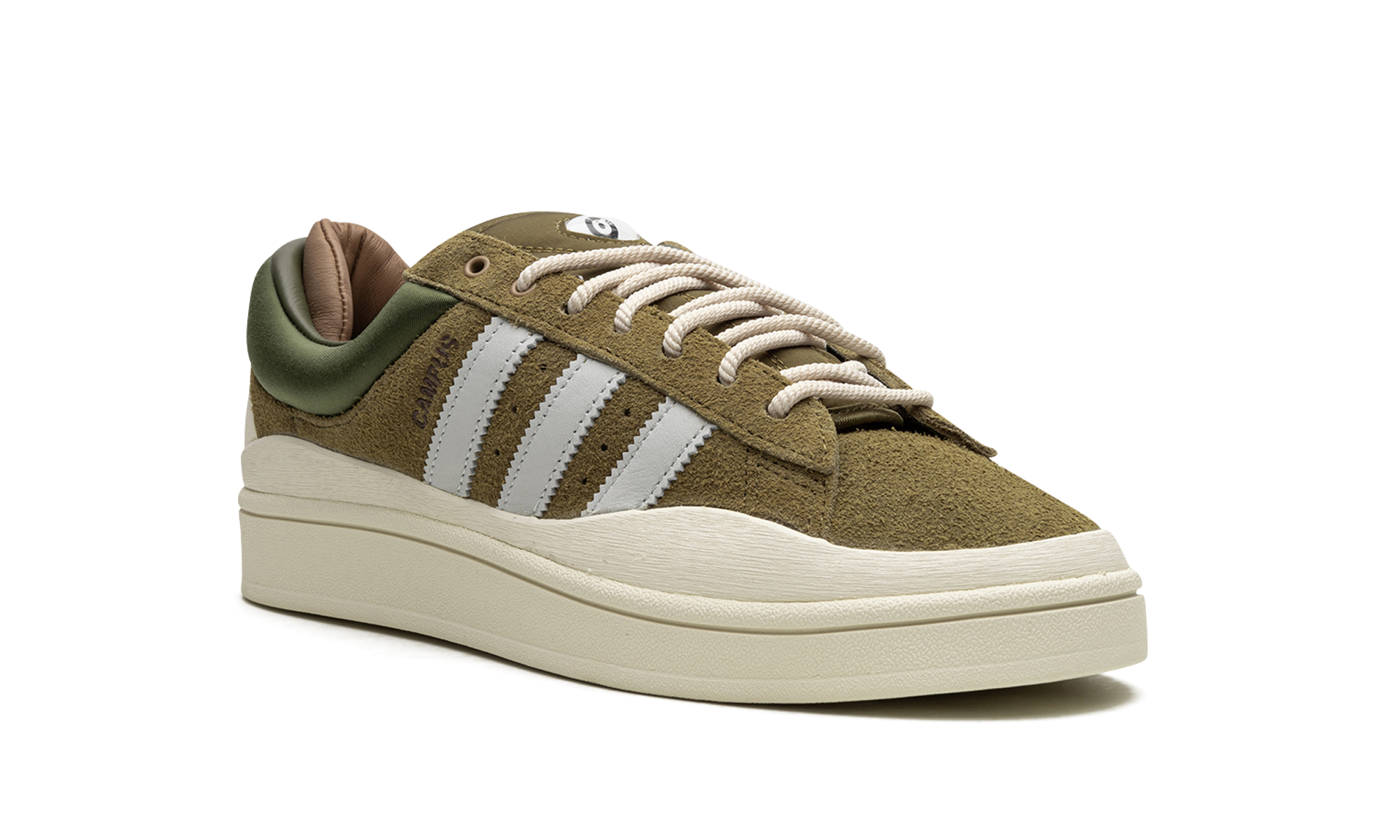 Adidas Campus Light Bad Bunny Wild Moss