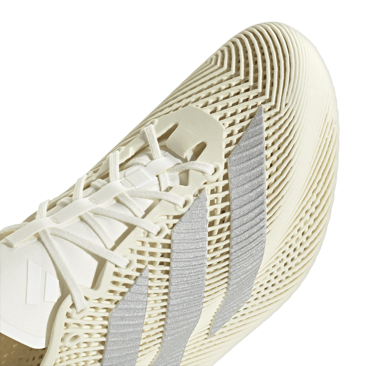 Adidas Climacool 4D Laced Off White Silver Metallic
