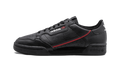 Adidas Continental 80 Black Scarlet Red