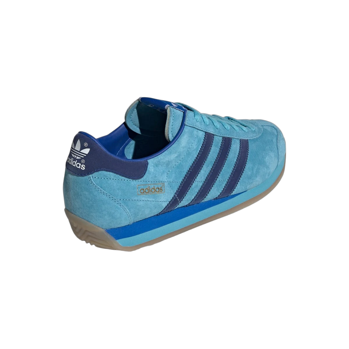 Adidas Country Japan Preloved Blue