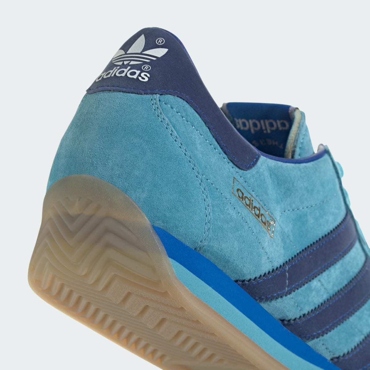 Adidas Country Japan Preloved Blue