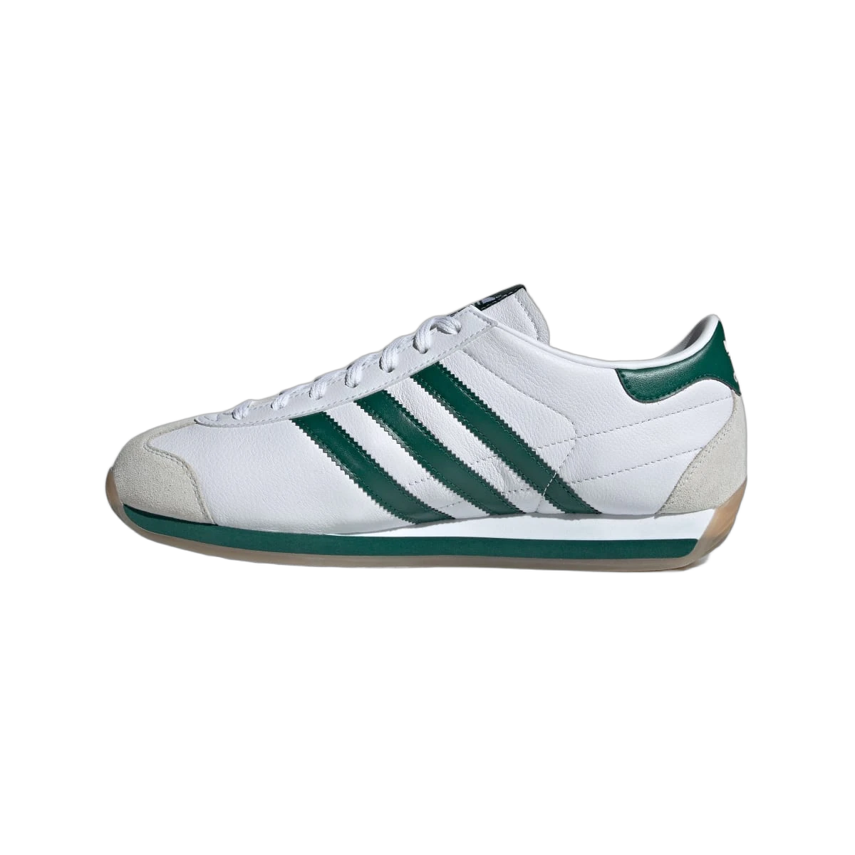 Adidas Country Japan White Collegiate Green