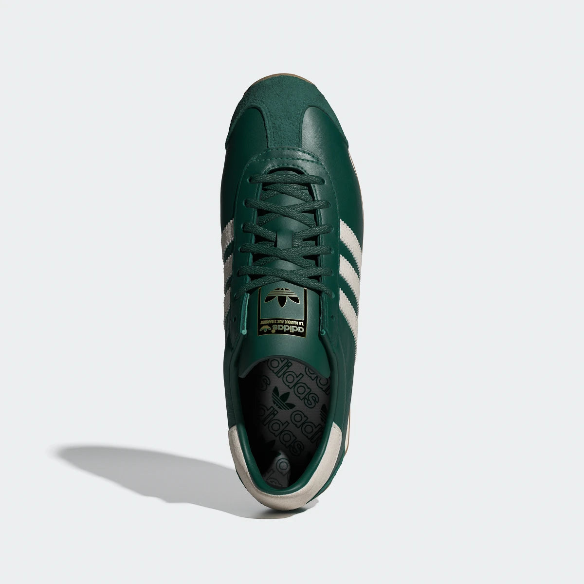 Adidas Country OG Collegiate Green, Collegiate Green/Chalk White/Gum (IH7514)