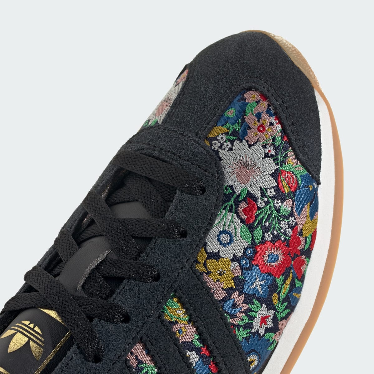 Adidas Country OG Liberty London Floral Embroidery