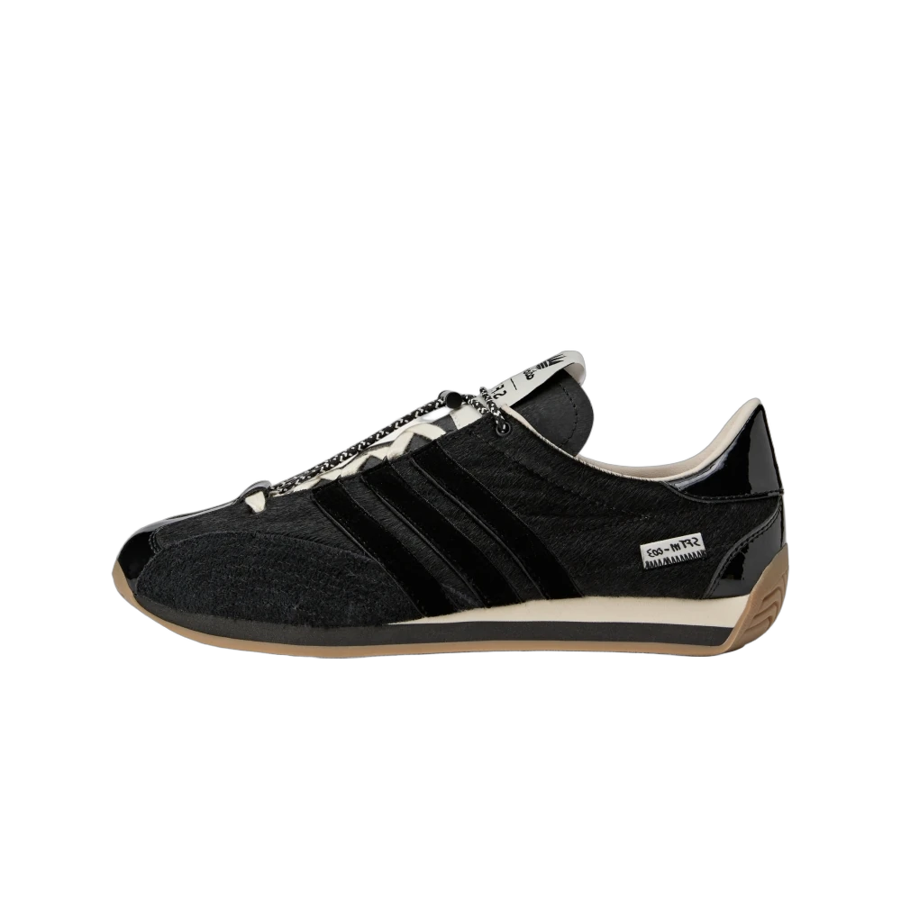 Adidas Country OG Song For The Mute Black, Core Black/Core Black/Cream White (JH9010)
