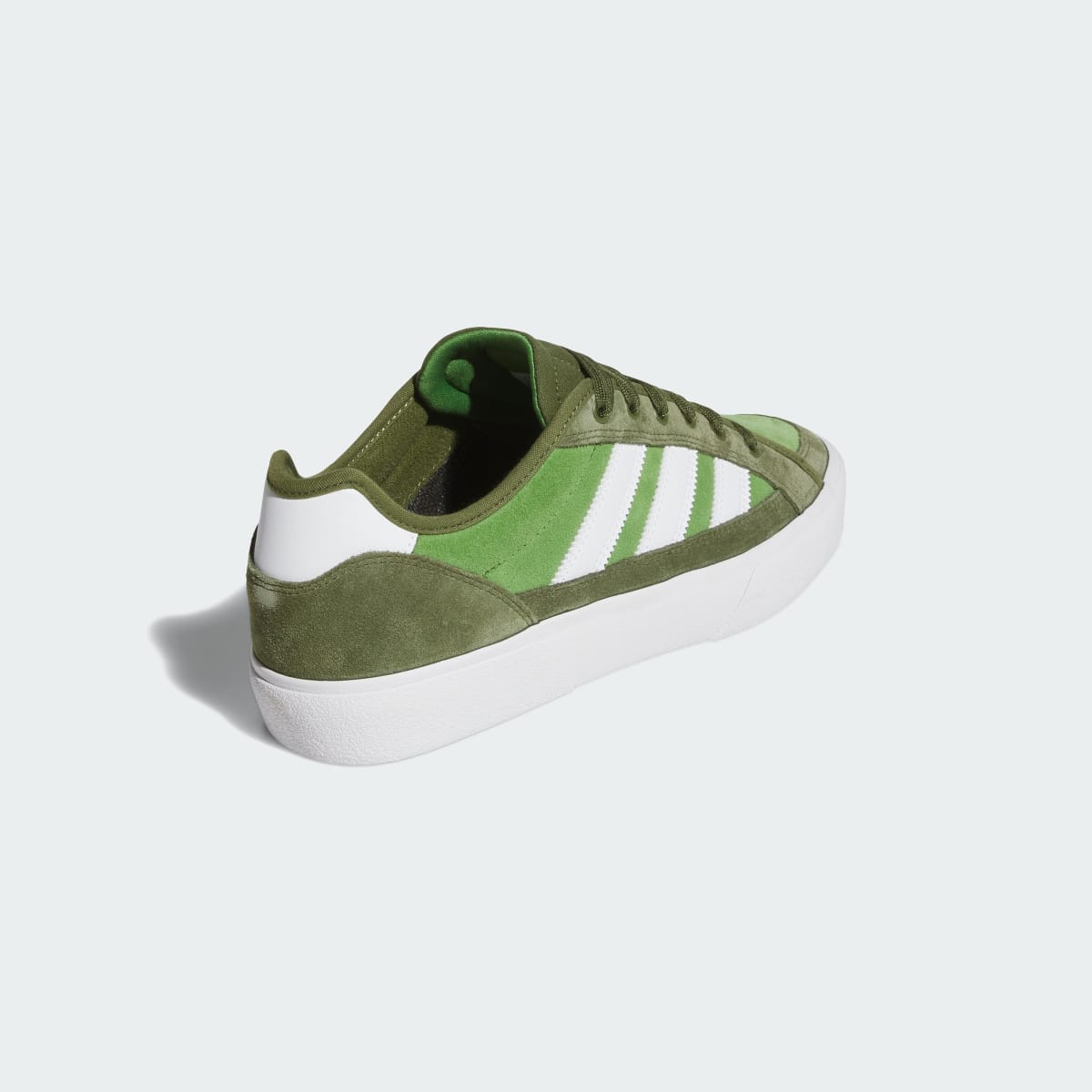 Adidas Court TNS Premiere Wild Pine Crew Green