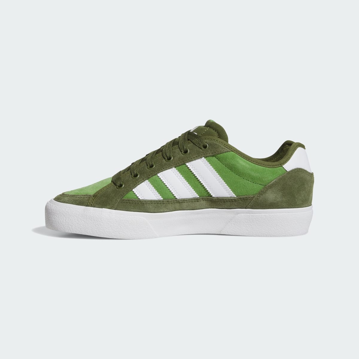 Adidas Court TNS Premiere Wild Pine Crew Green