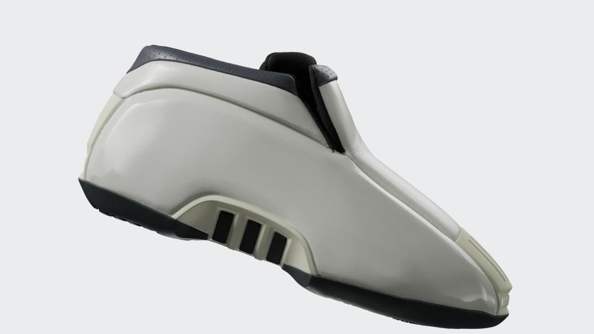 Adidas Crazy 2 Zero Metallic