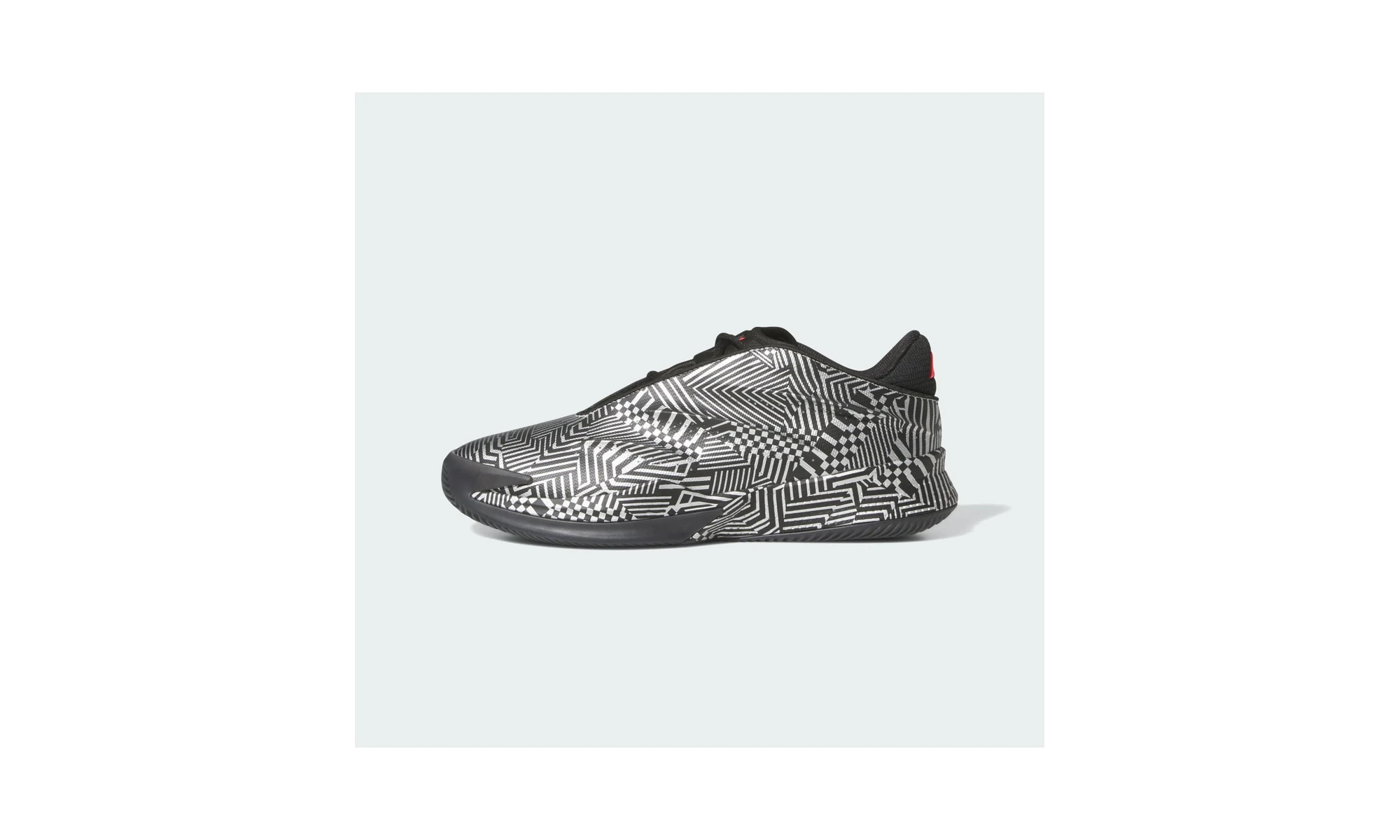 Adidas Crazy Energy+ Black Metallic Silver White