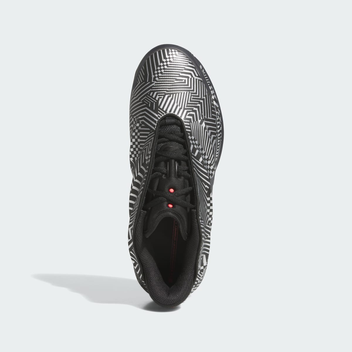 Adidas Crazy Energy+ Black Metallic Silver White