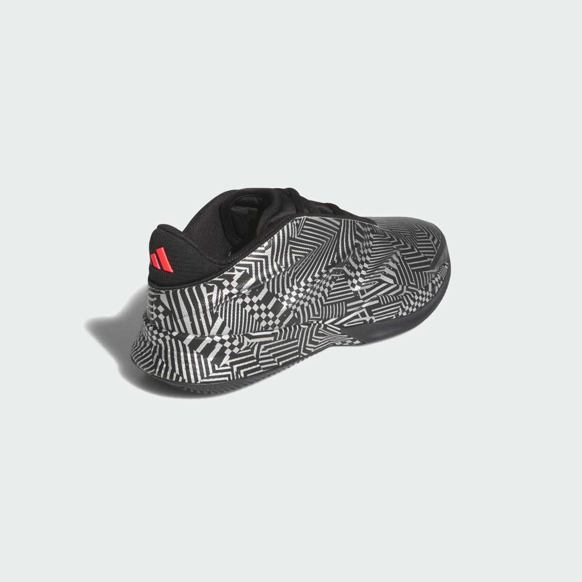 Adidas Crazy Energy+ Black Metallic Silver White