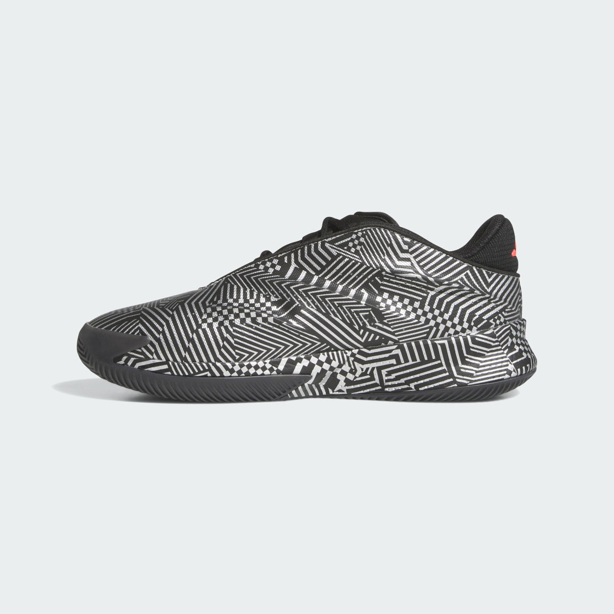 Adidas Crazy Energy+ Black Metallic Silver White