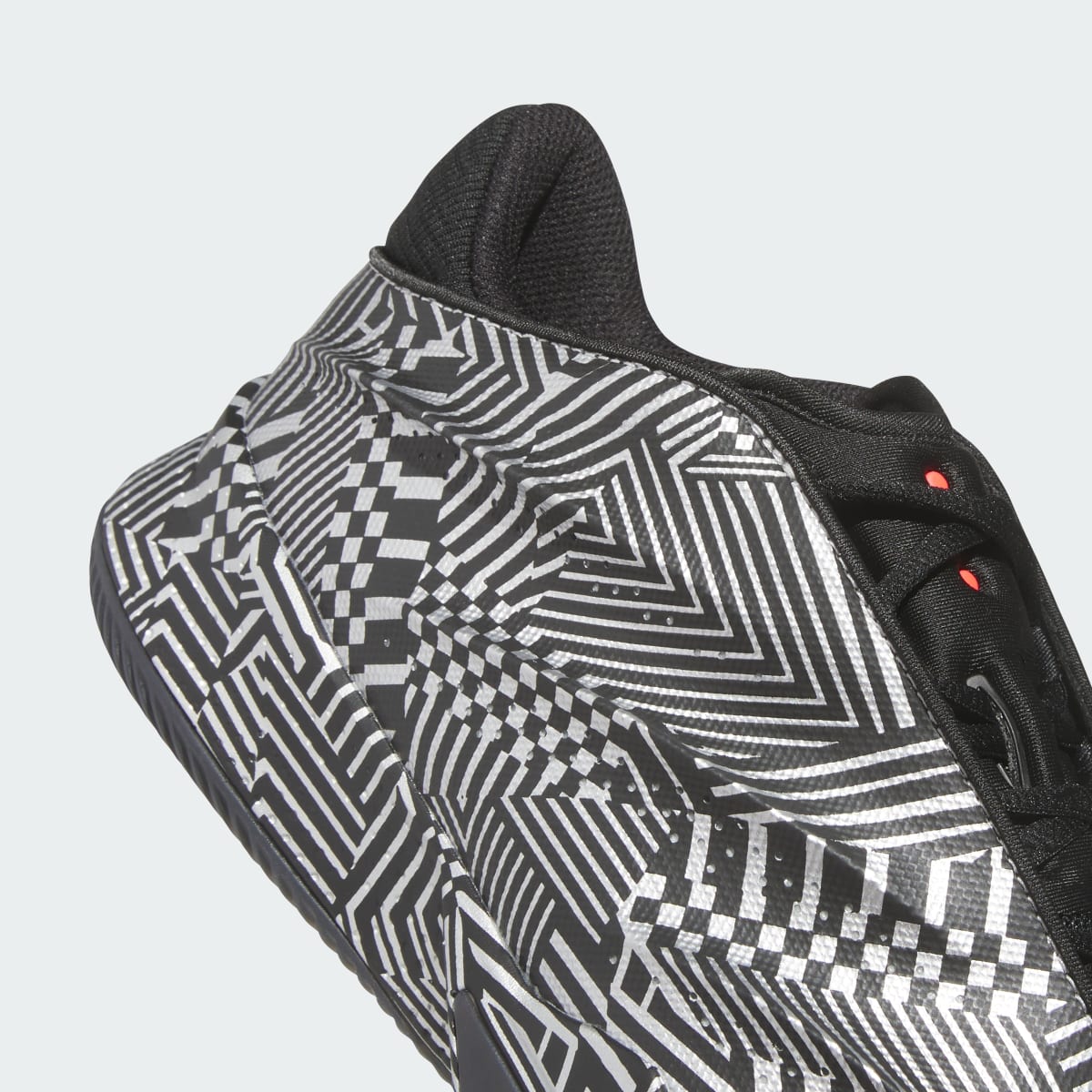 Adidas Crazy Energy+ Black Metallic Silver White