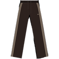 Adidas Crochet Track Pants Aurora Coffee Magic Beige