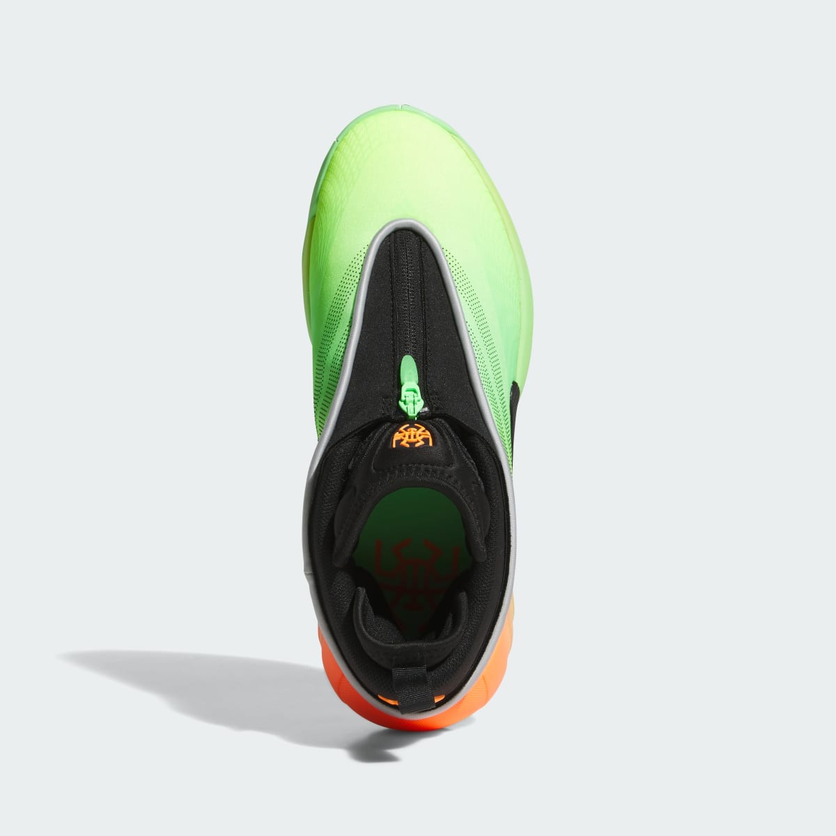 Adidas D.O.N. Issue #7 Lime Burst
