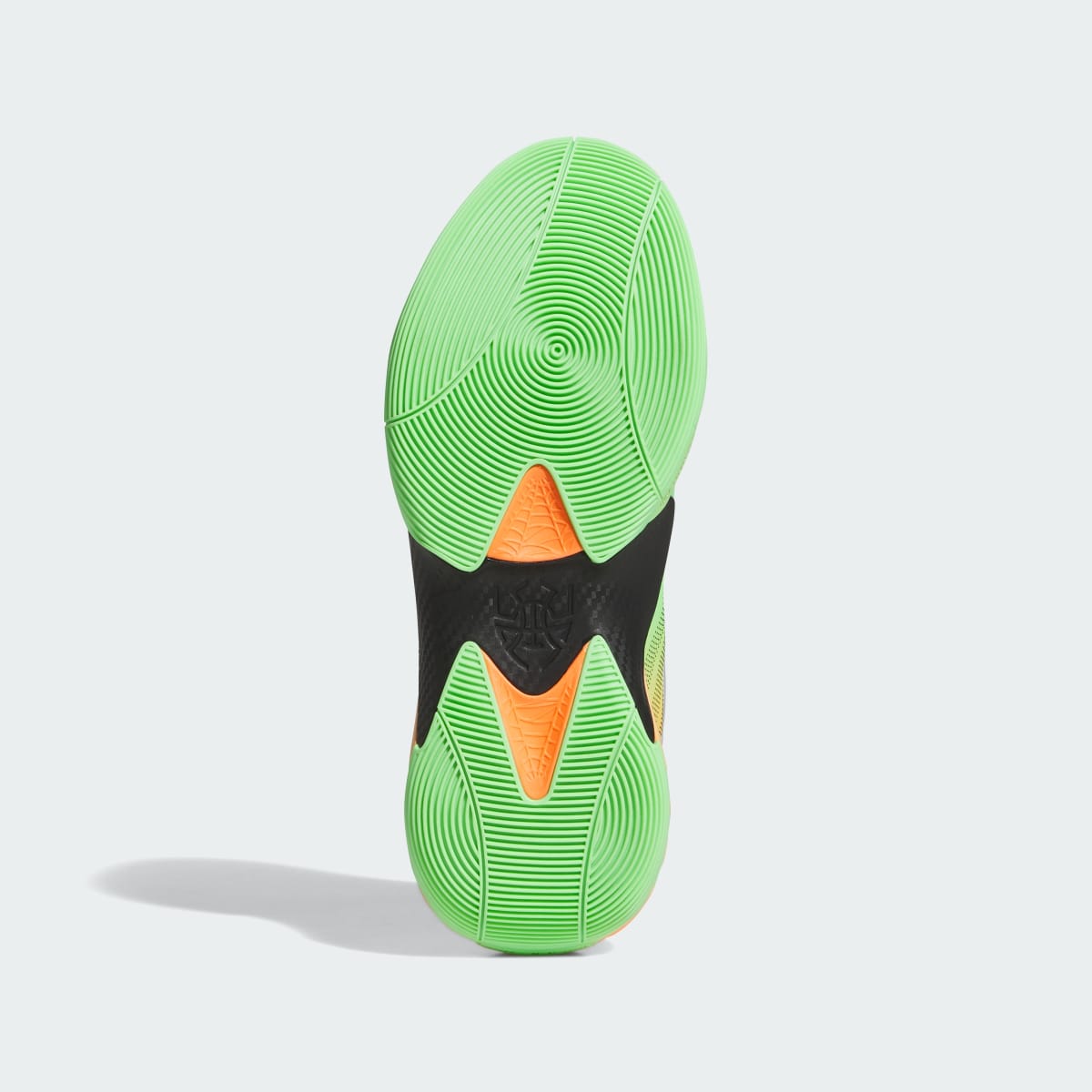 Adidas D.O.N. Issue #7 Lime Burst