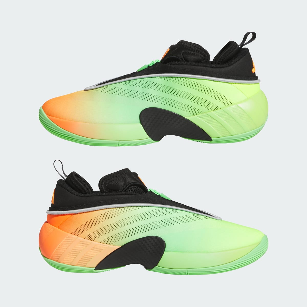 Adidas D.O.N. Issue #7 Lime Burst