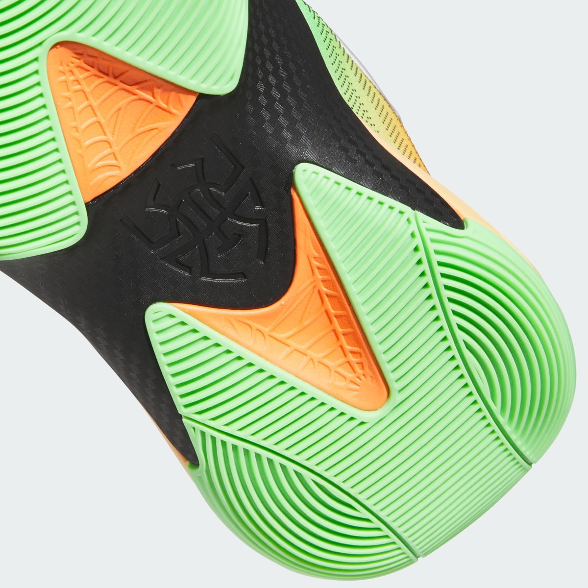 Adidas D.O.N. Issue #7 Lime Burst