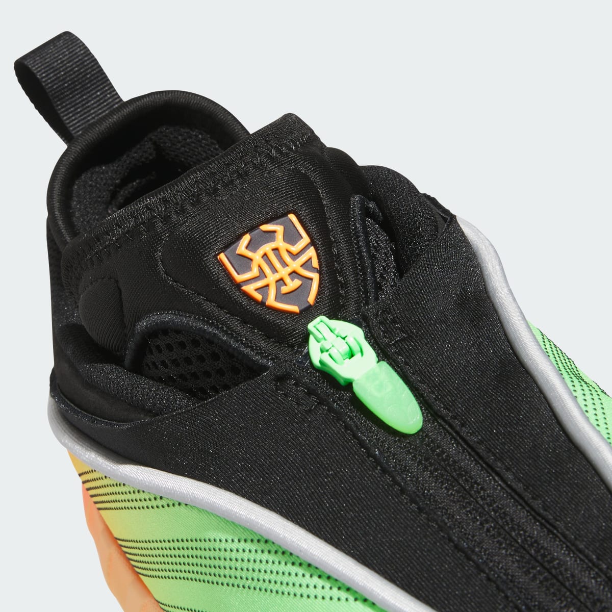 Adidas D.O.N. Issue #7 Lime Burst