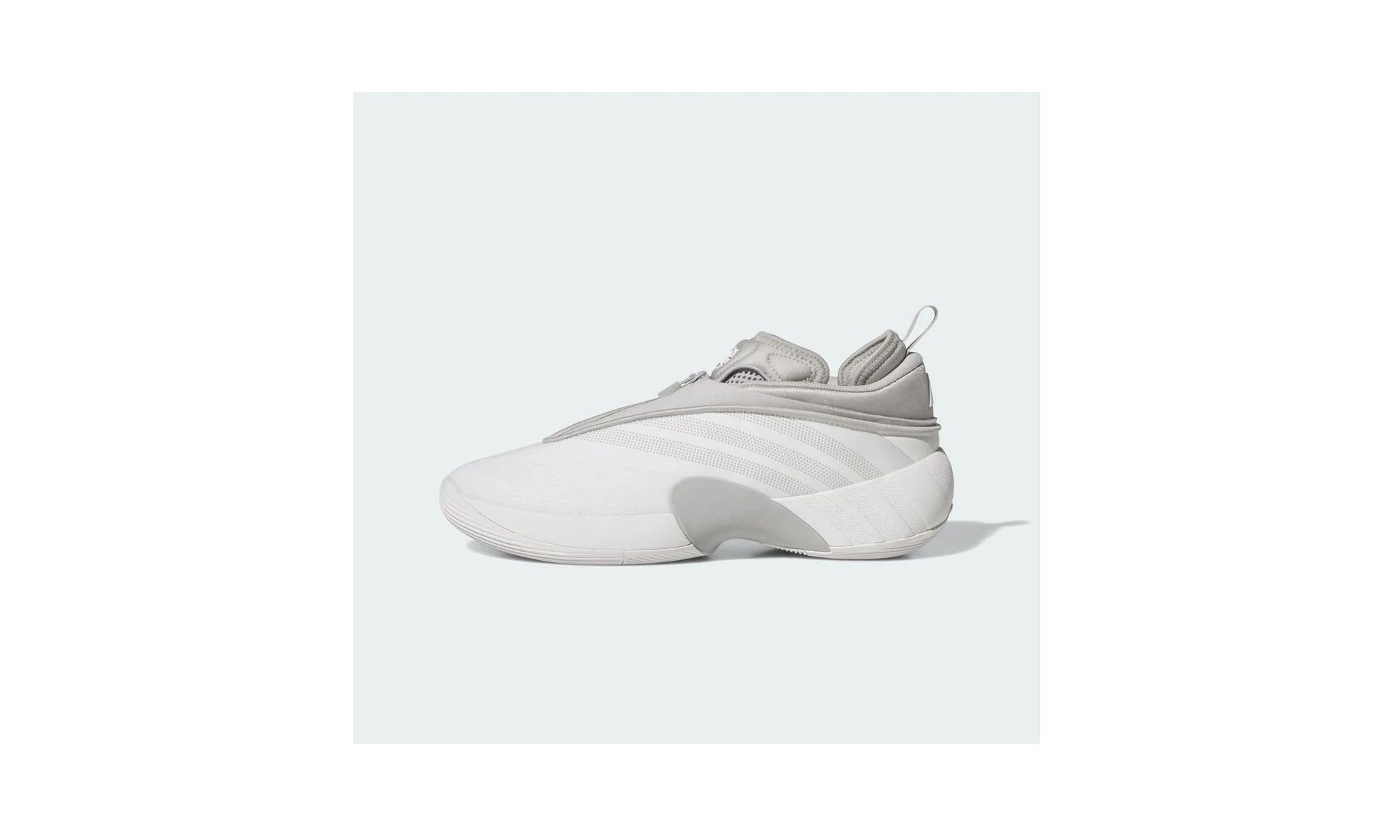 Adidas D.O.N. Issue #7 Team Cloud White
