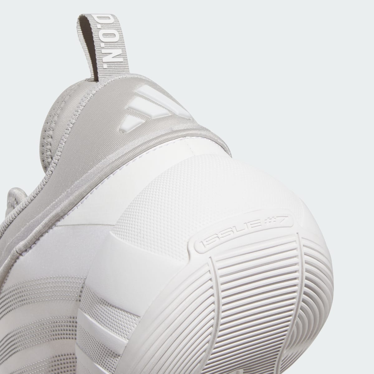 Adidas D.O.N. Issue #7 Team Cloud White