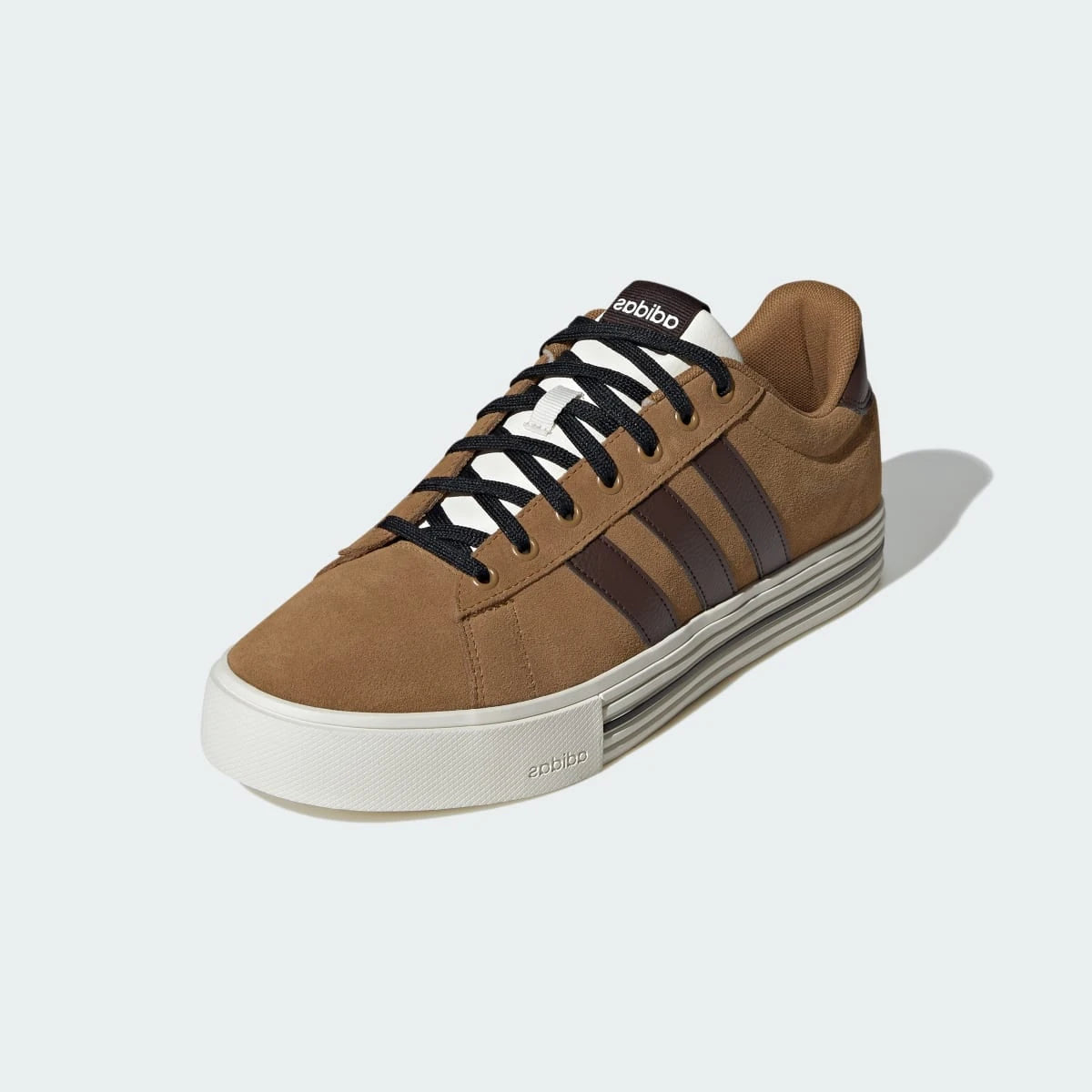 Adidas Daily 4.0 Bronze Strata Dark Brown
