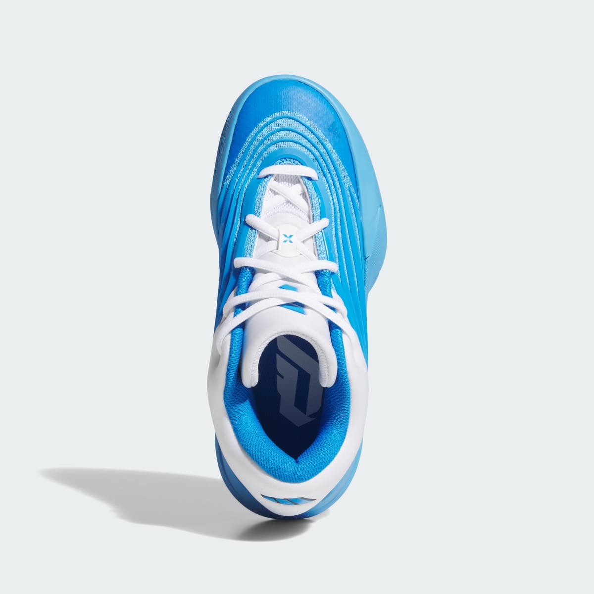 Adidas Dame 10 Lucid Aqua