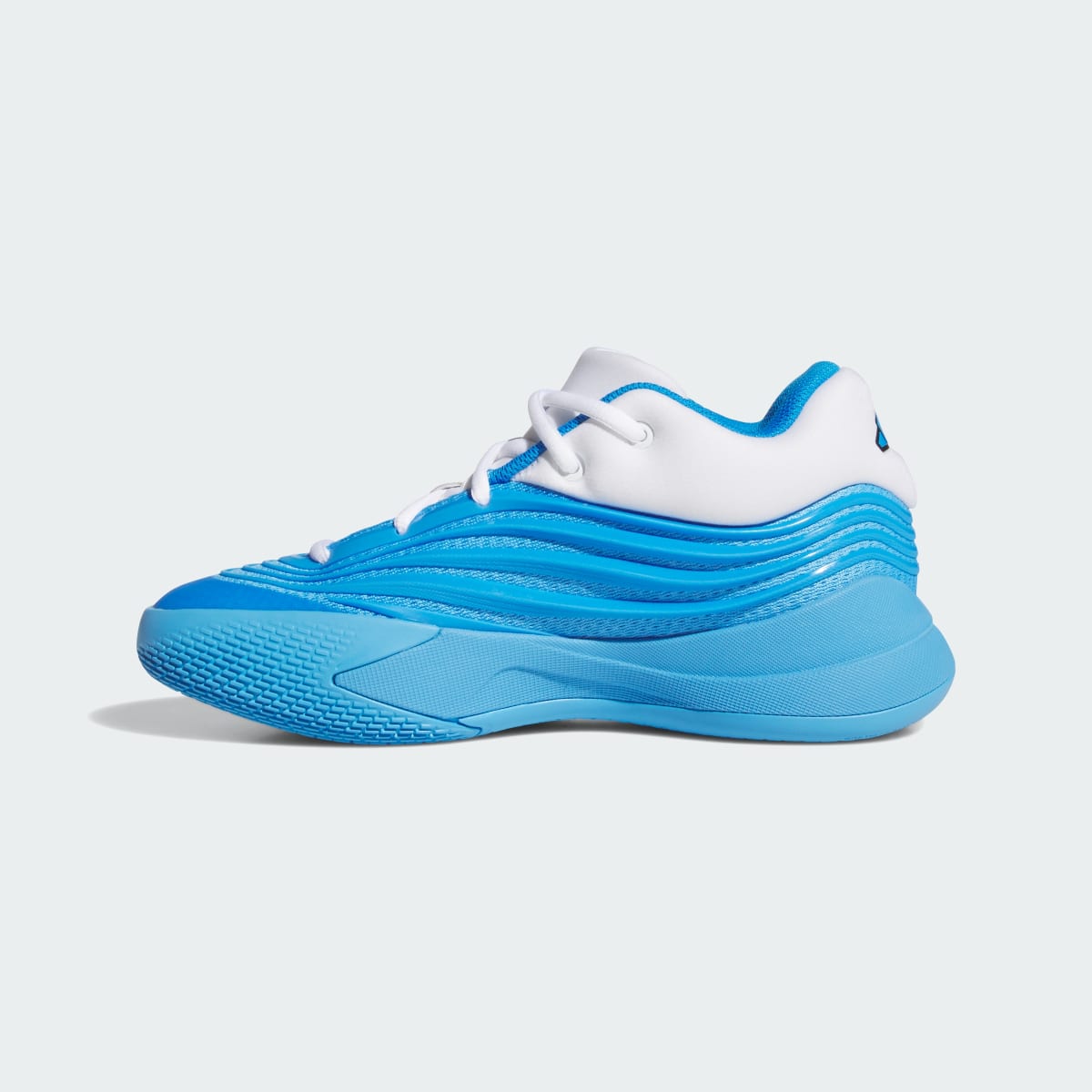Adidas Dame 10 Lucid Aqua