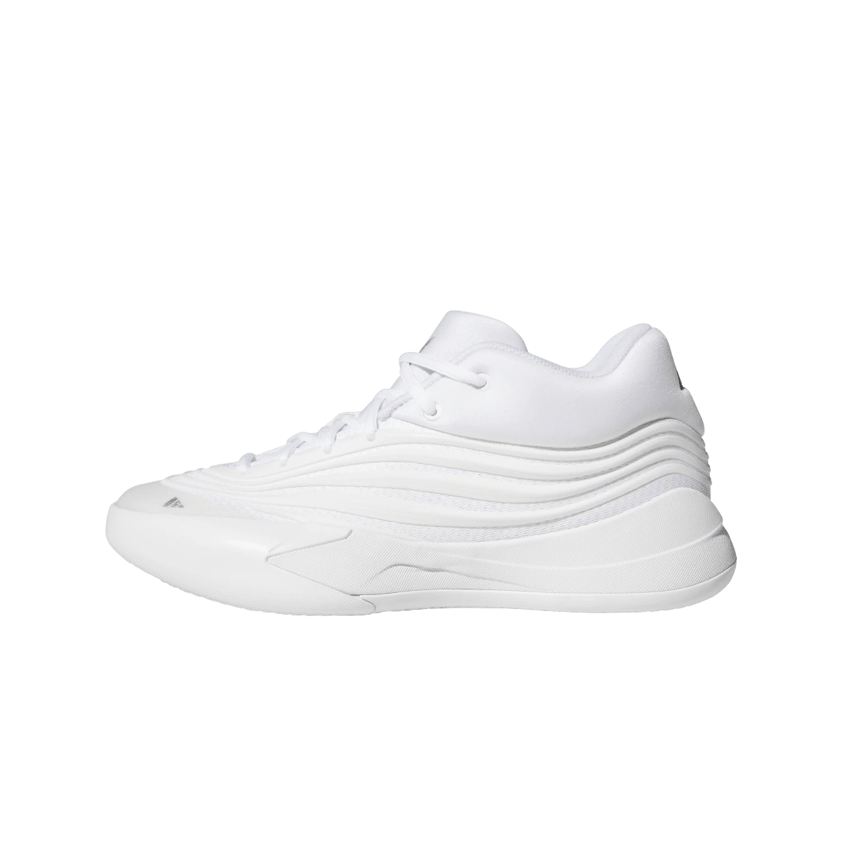 Adidas Dame 10 Triple White