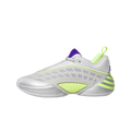 Adidas Don Issue 8 Big Kid Silver Metallic Lucid Lemon