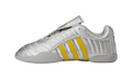 Adidas Elite Mei Miaou Silver Metallic Hazy Yellow