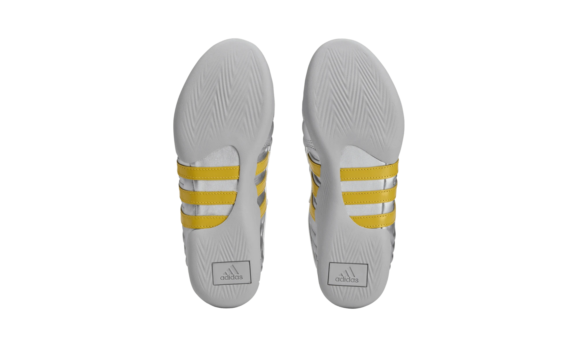 Adidas Elite Mei Miaou Silver Metallic Hazy Yellow