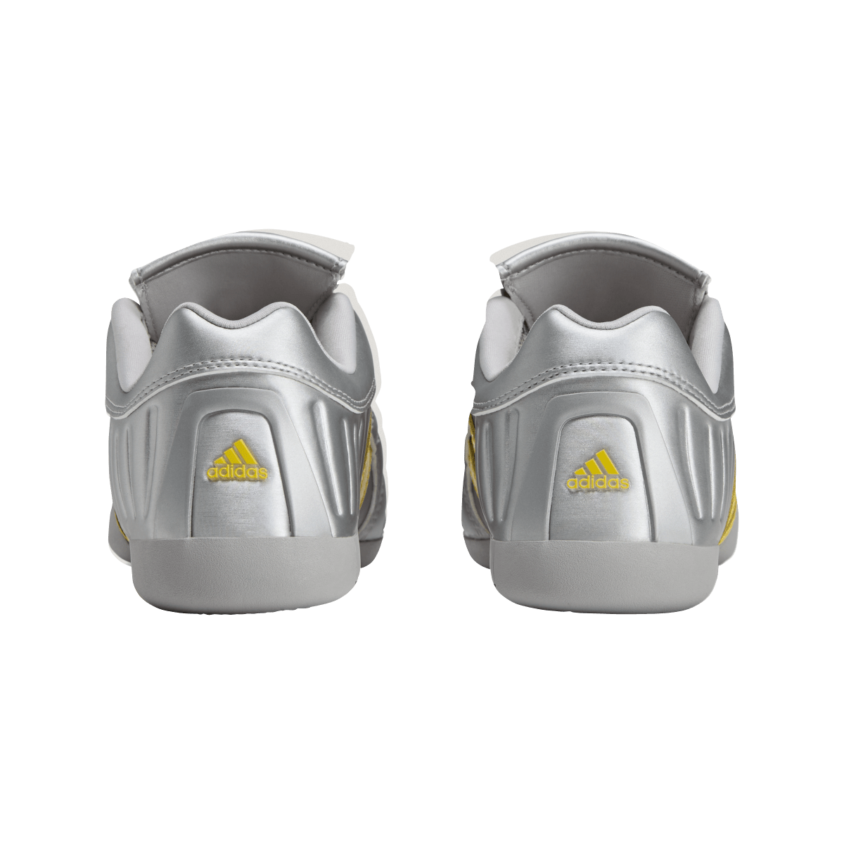 Adidas Elite Mei Miaou Silver Metallic Hazy Yellow