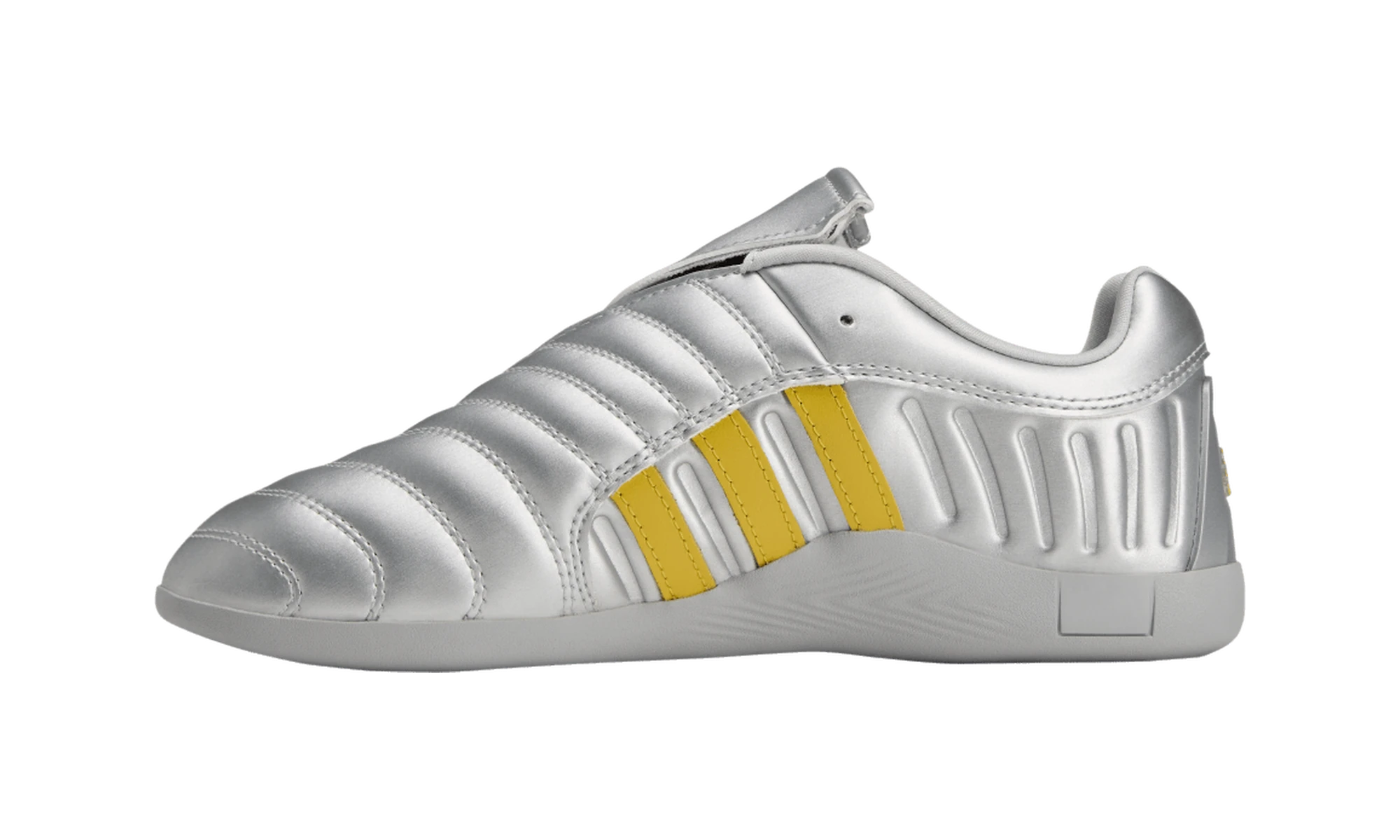 Adidas Elite Mei Miaou Silver Metallic Hazy Yellow
