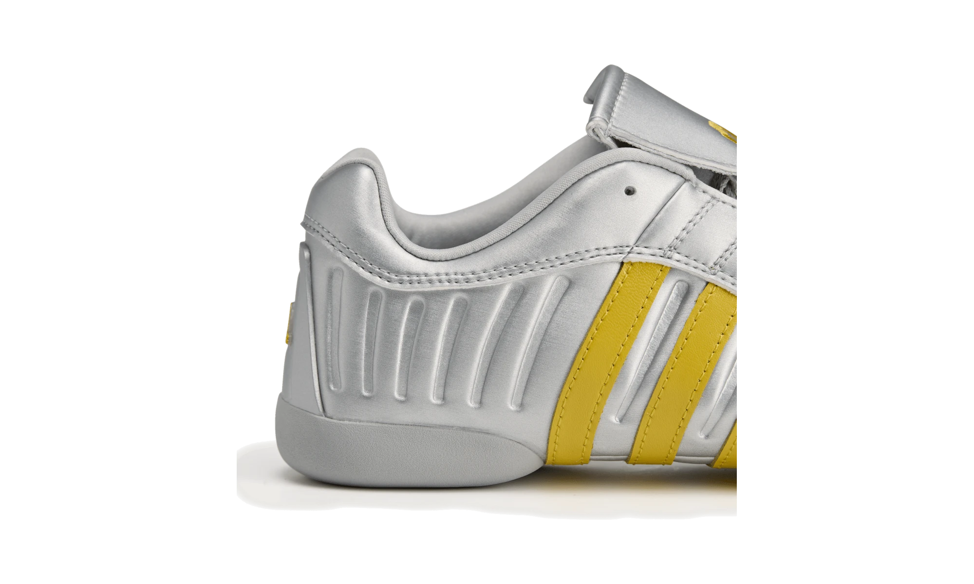 Adidas Elite Mei Miaou Silver Metallic Hazy Yellow