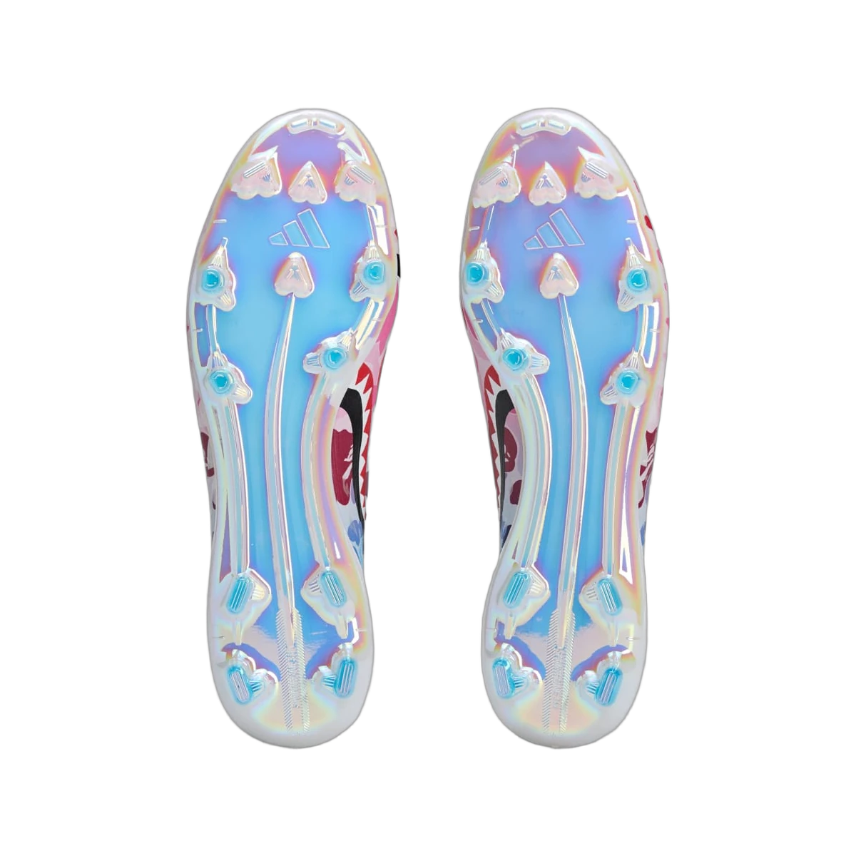 Adidas F50 Elite FG Bape Multi Camo