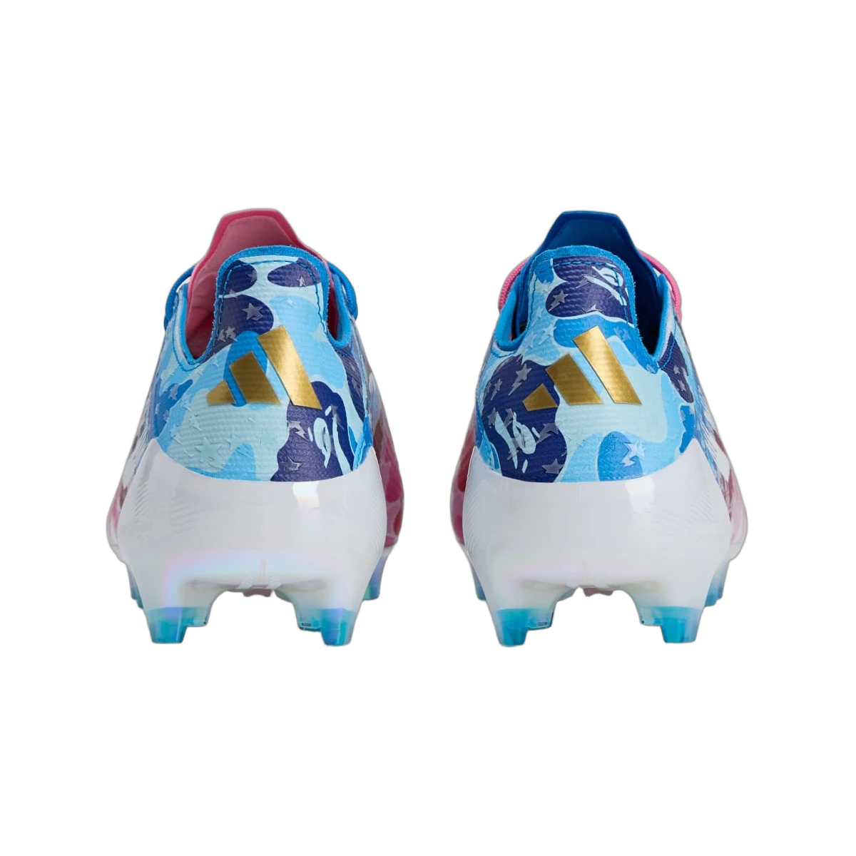 Adidas F50 Elite FG Bape Multi Camo