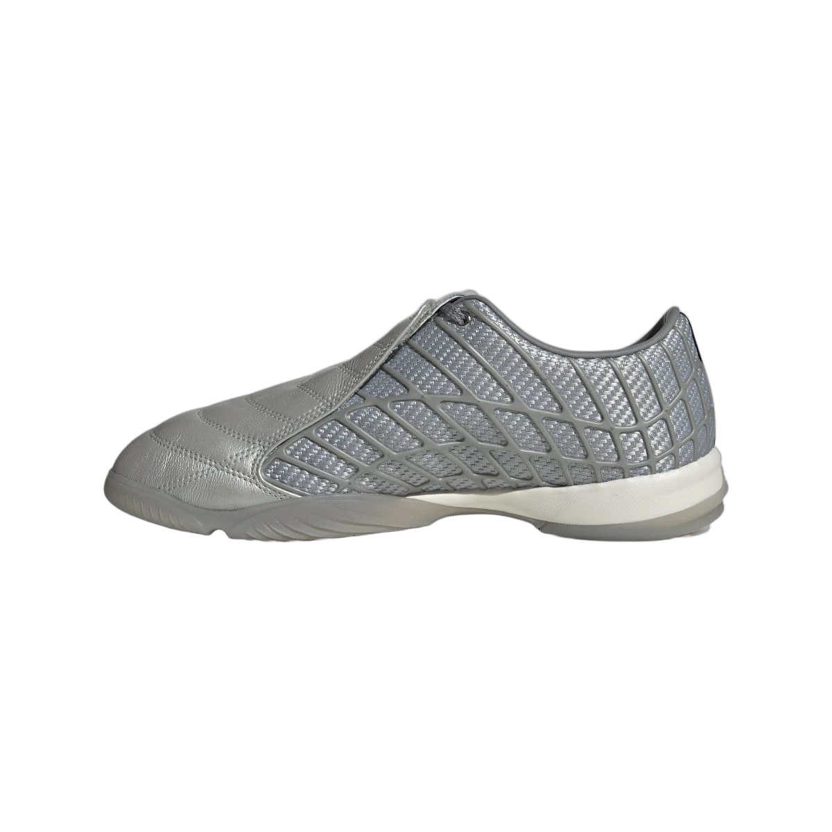 Adidas F50 Sala Silver Metallic Grey