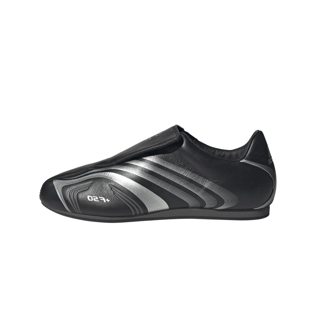 Adidas F50 Taekwondo Black Silver Metallic