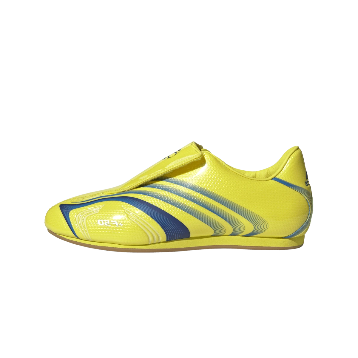 Adidas F50 Taekwondo Bright Yellow Bright Blue