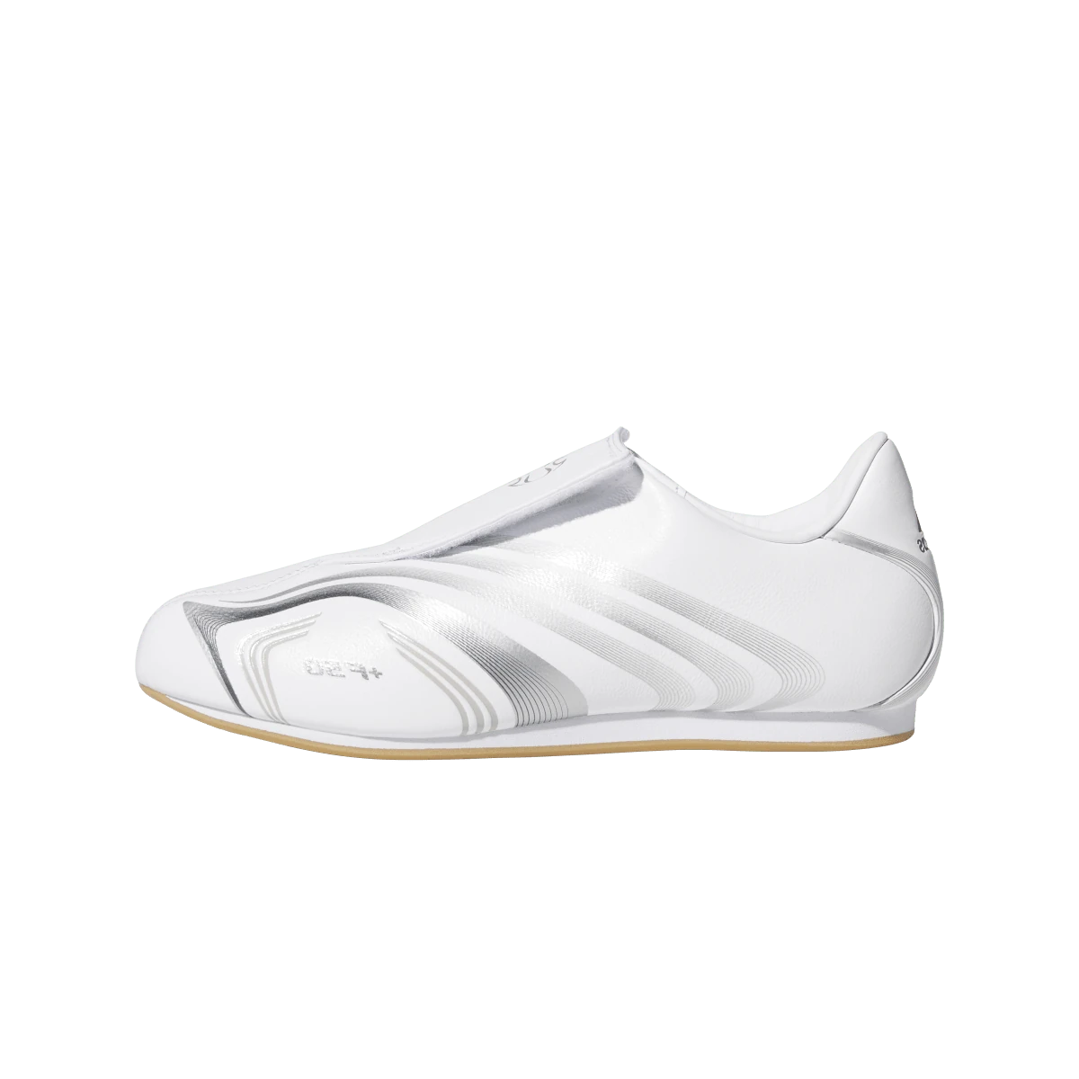 Adidas F50 Taekwondo White Silver Metallic