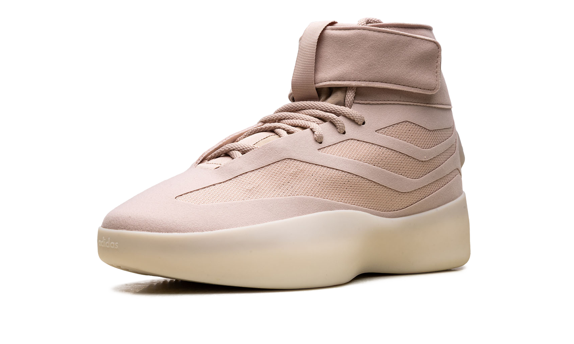 Adidas Fear of God Athletics II Basketball Ash Pearl